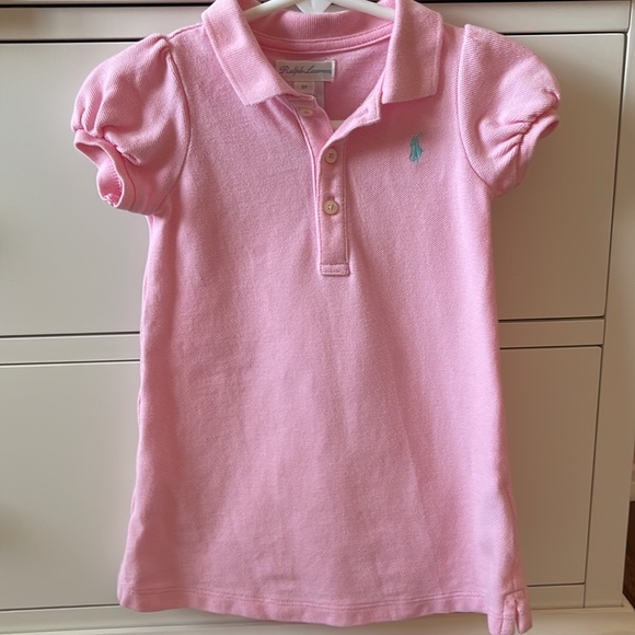 Ralph Lauren Other - Ralph Lauren Baby Dress